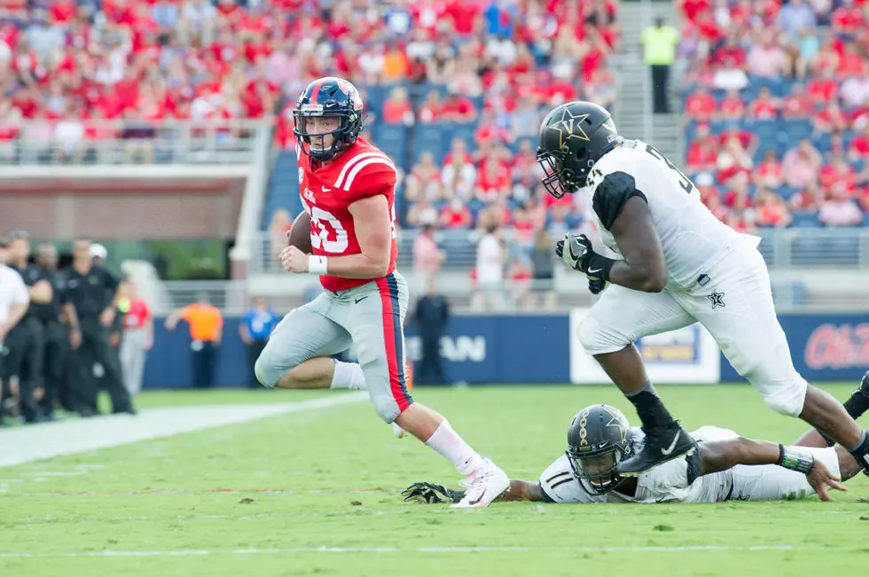 Report: Shea Patterson To Gain Eligibility