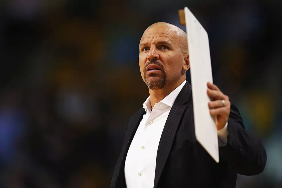 Report: Jason Kidd To Interview For Pistons Coaching Job