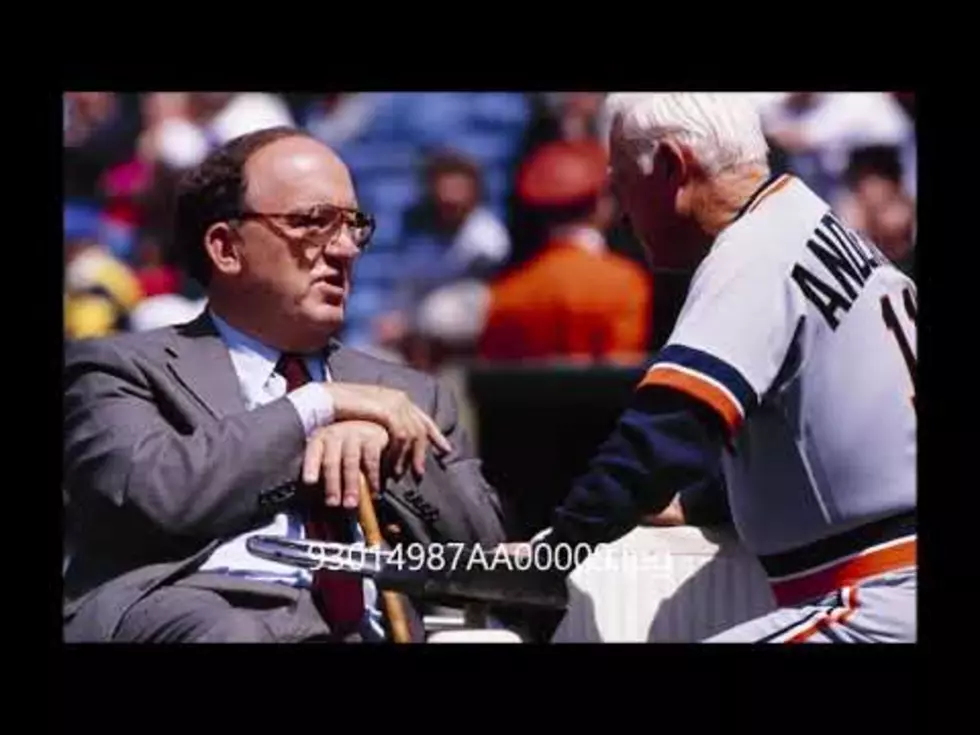 Former MLB Commissioner Vincent Talks ARod With Mad Dog