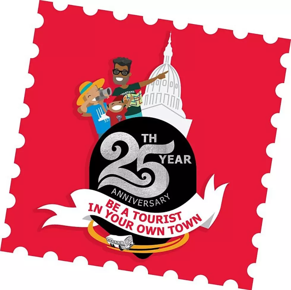 Be A Tourist In Your Own Town For Just $1 This Saturday
