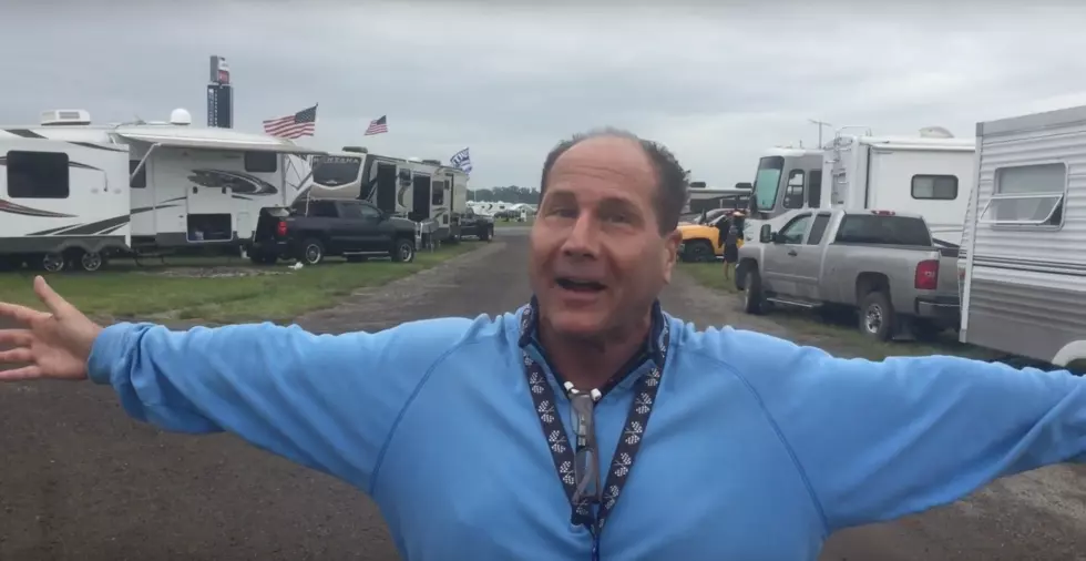 Why Mad Dog Thinks You Should Camp at Michigan International Speedway