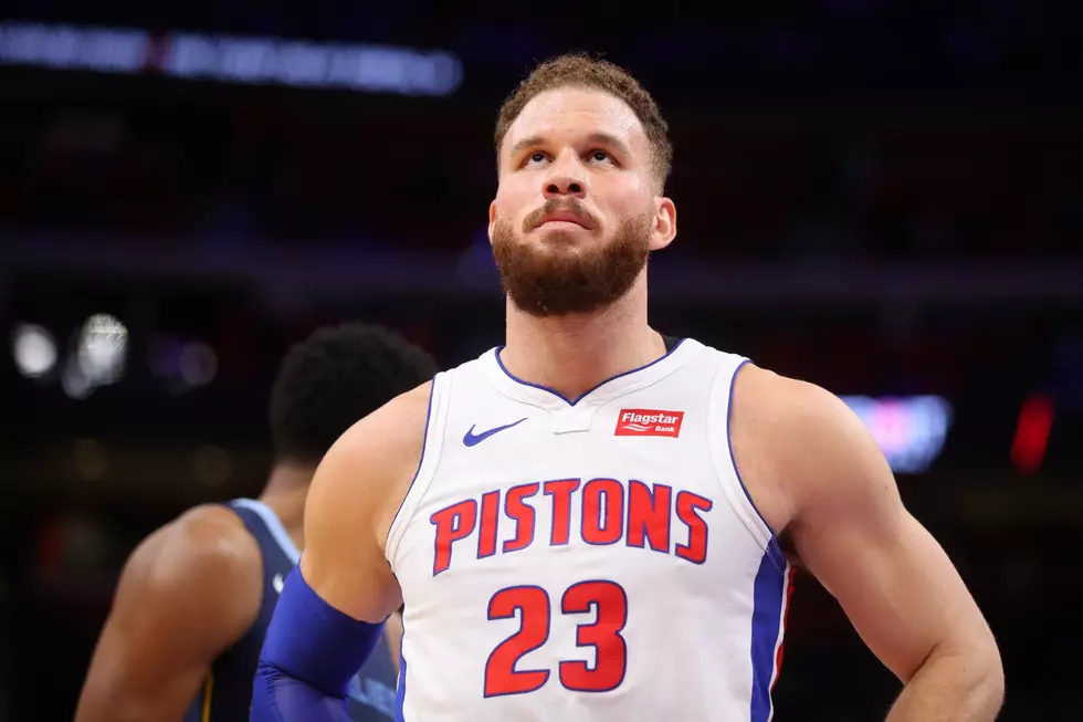 Pistons F Blake Griffin Out Indefinitely
