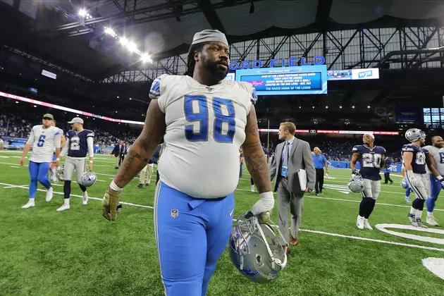 Report:  Lions To Release &#8220;Snacks&#8221; Harrison