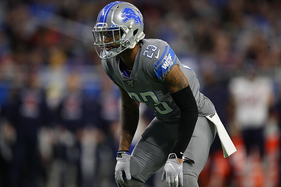 Report:  Lions Trade CB Slay To Eagles