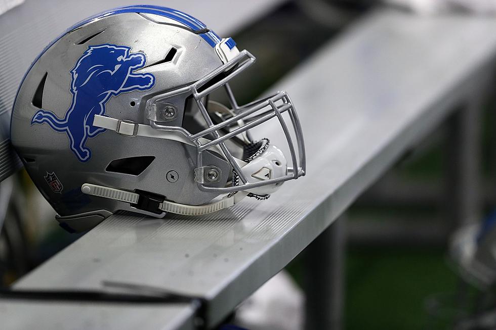 Sunday’s Lions Game Against The Bears Made 2020 Feel Normal Again