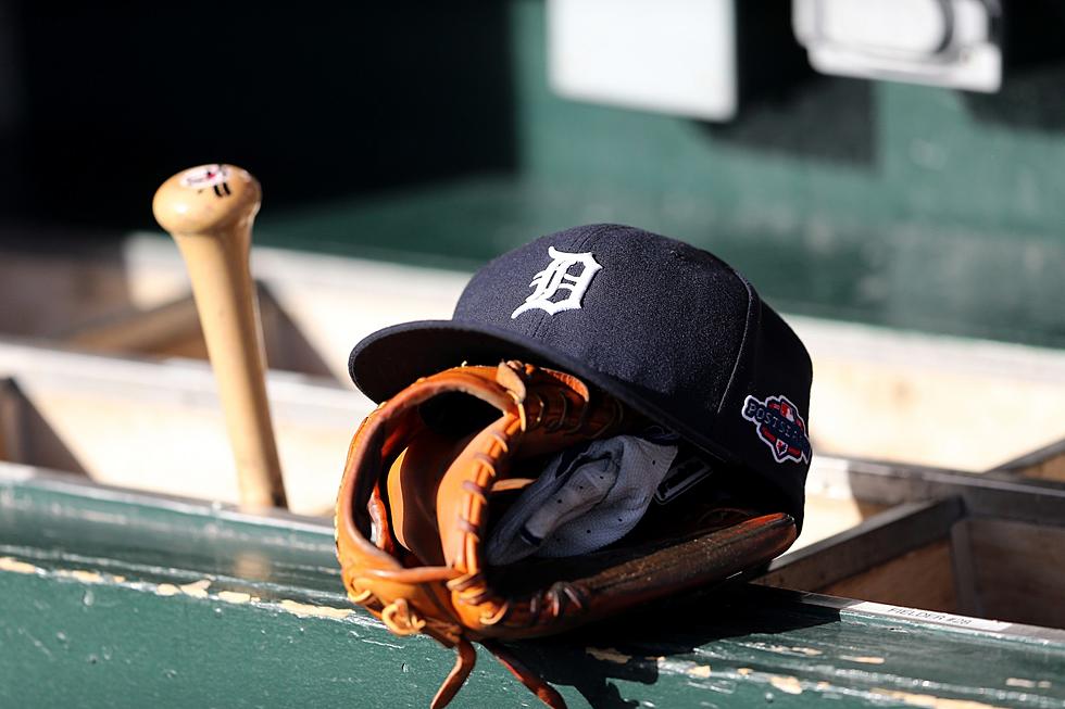 Detroit Tigers Set 30 Man Opening Day Roster