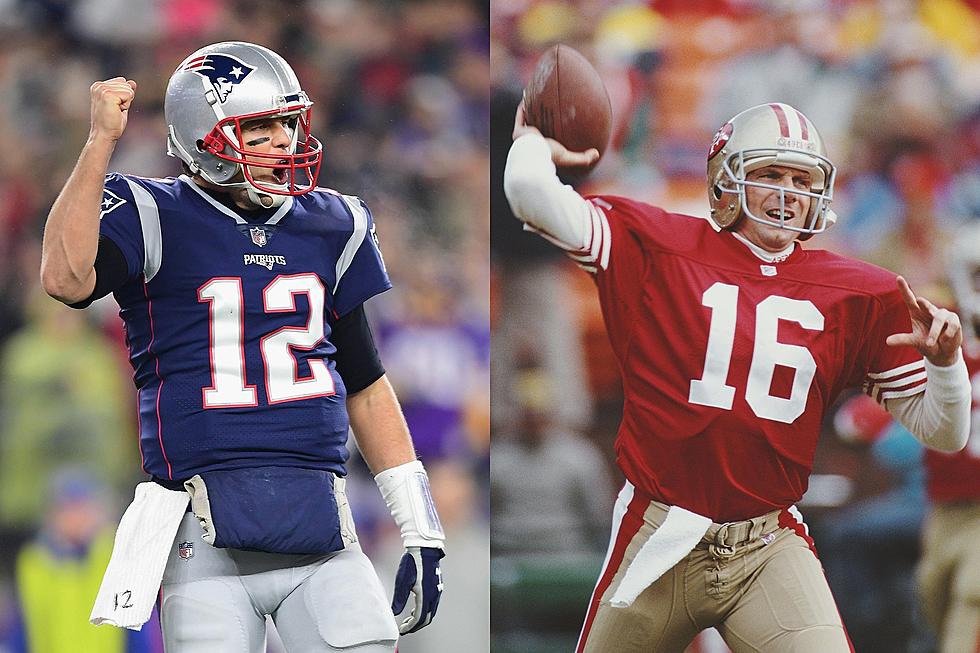 Mad Dog’s Top Ten Quarterbacks in the History of the NFL