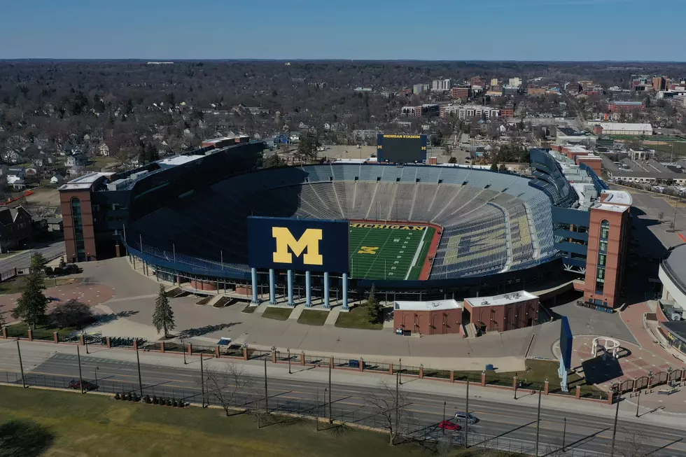 U-M Football Agrees To Penalties After NCAA Investigation