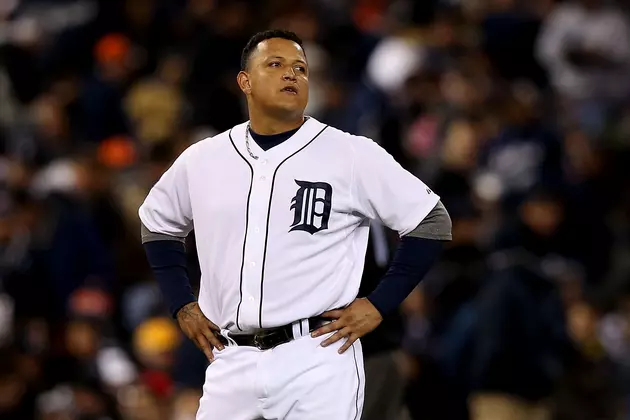 Something Has to Give With Miggy