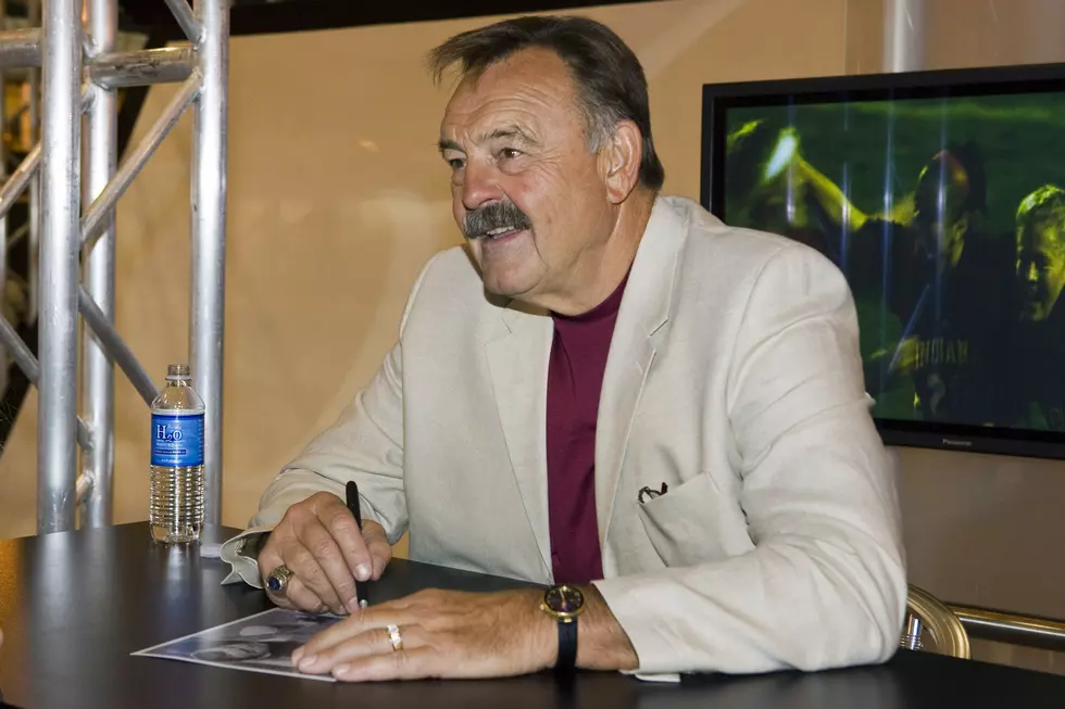 Dick Butkus is One of Mad Dog’s Sports Heroes