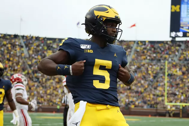 U-M To Likely Go With Milton At Starting QB