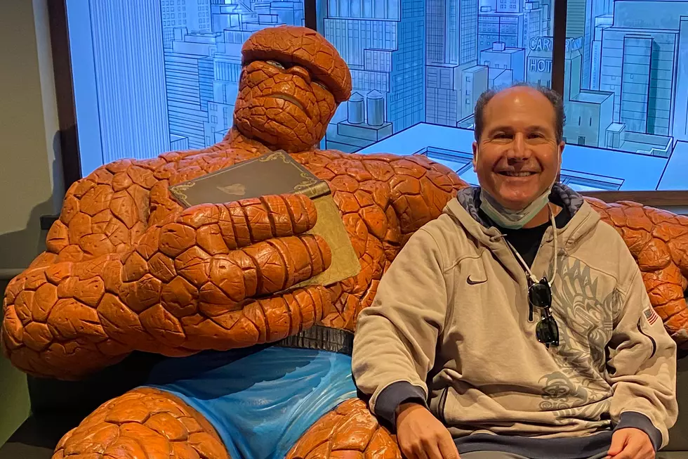 Mad Dog Loved Experiencing the Whole Marvel Story at The Henry Ford
