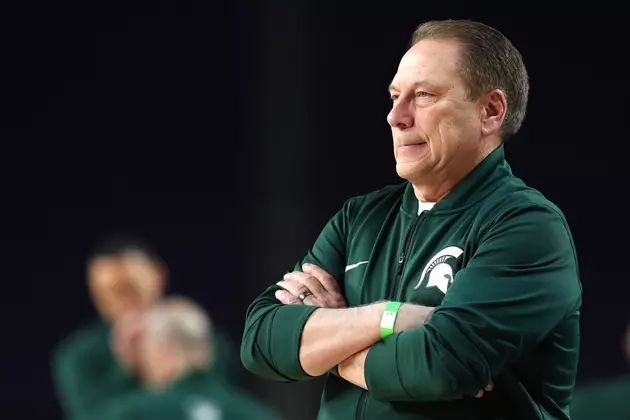 MSU Basketball Drops To 12th; U-M Up To 19th In AP Poll