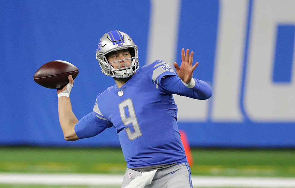 Stafford Won’t be Coming Back, What That Means for the Lions