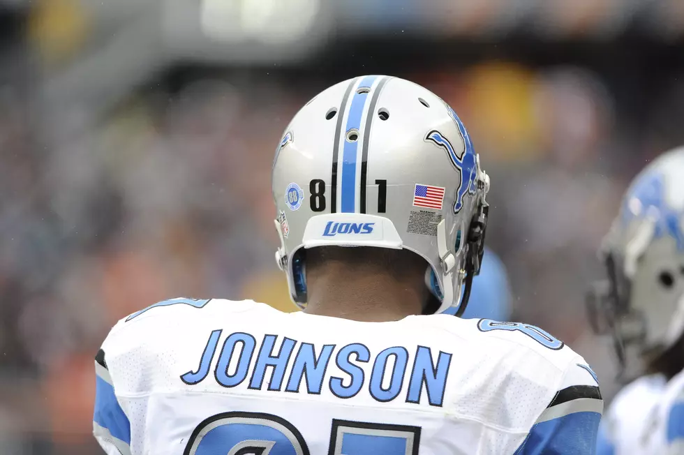 Detroit Lions Were Wrong and Shouldn’t Have Asked Calvin Johnson For Money Back