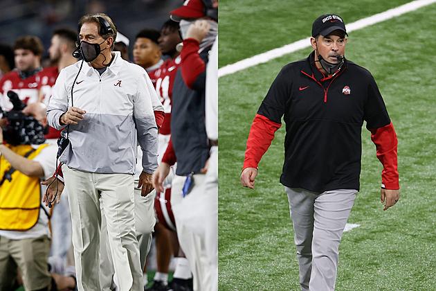Alabama or Ohio State: Who Will Be the National Champion?