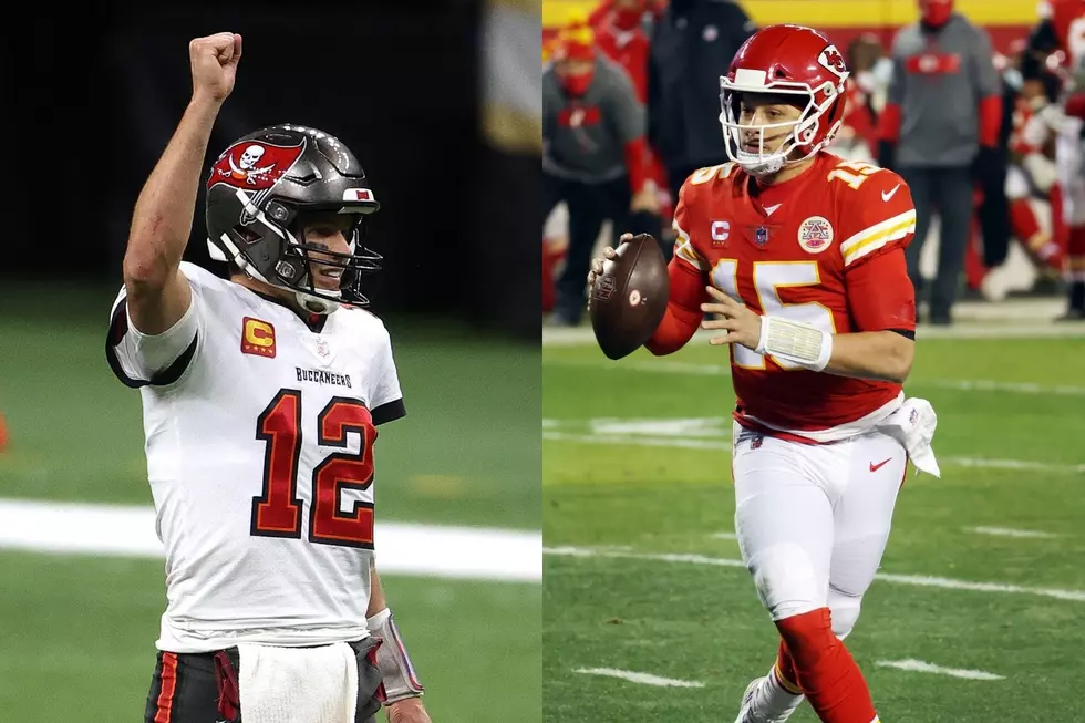The Super Bowl Teams Are Now Set: Chiefs vs. Buccaneers