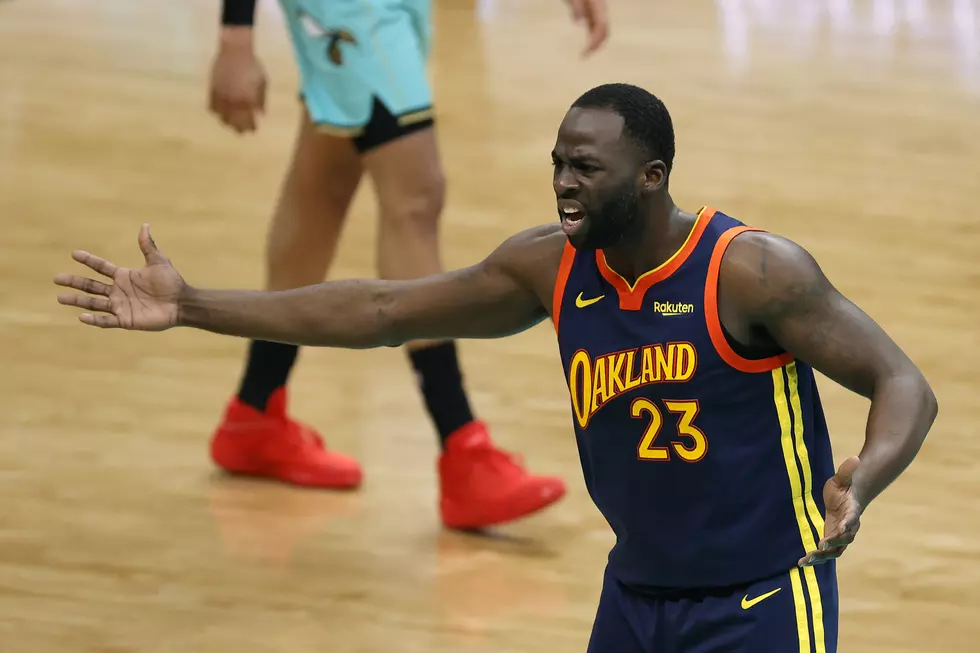 Is Draymond Green Getting Too Big For His Britches?