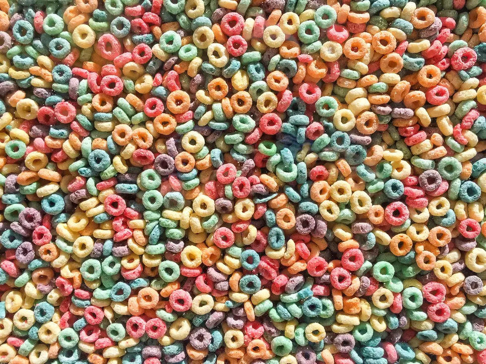 What Was Your Favorite Breakfast Cereal as a Kid?