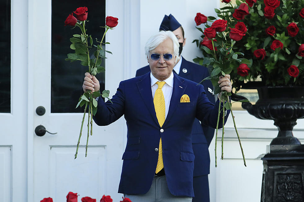 Bob Baffert Banned From Churchill Downs—They Finally Have His Number