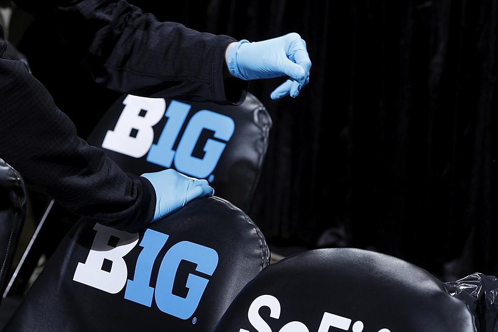 Big Ten Conference Announces Forfeiture Policy For COVID-19