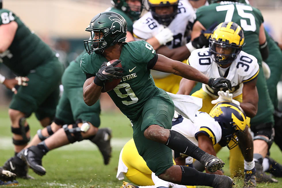 Kenneth Walker Deserves to be a Heisman Finalist After Carrying the Spartans