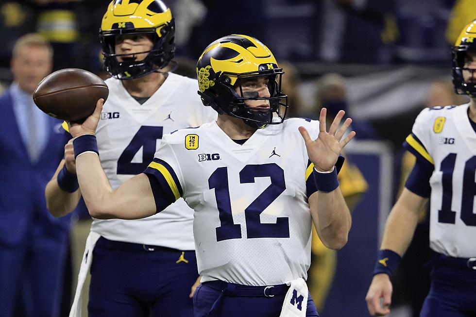 The Orange Bowl:  Can Michigan Advance To The Title Game?