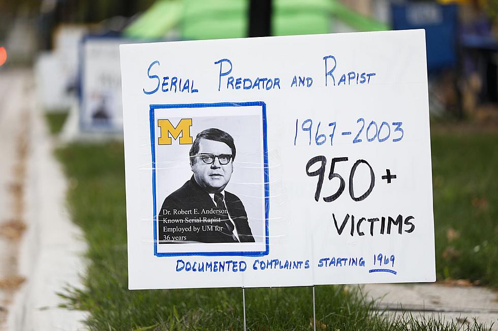 U-M Settles With Dr. Anderson’s Accusers