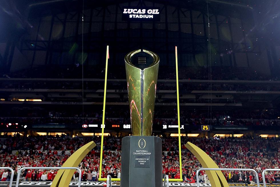 Report:  College Football Playoff To Stay At Four Teams Through 2025