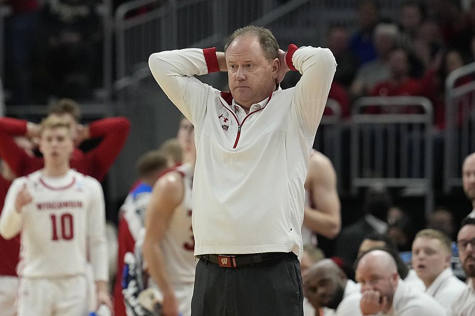 Why Has the Big Ten Stunk So Badly In The NCAA Tournament?