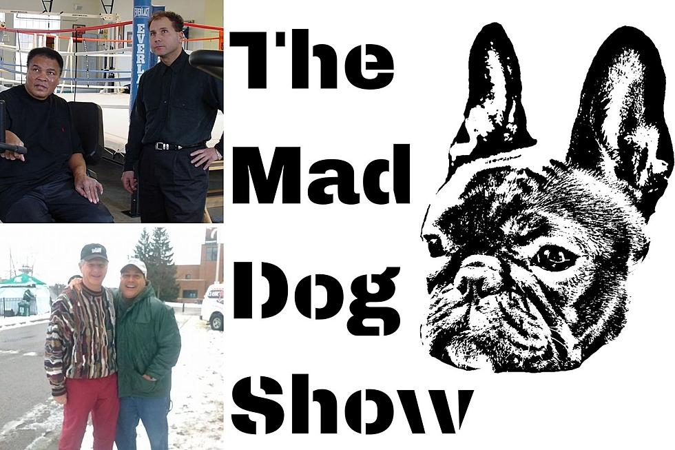 Where Did the Time Go? Mad Dog Celebrates 26 Years on the Air