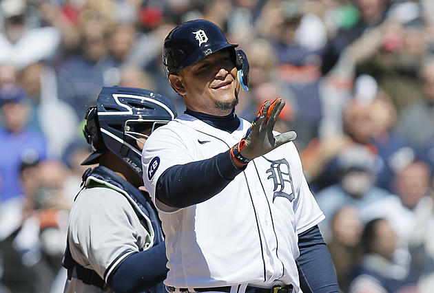 Miguel Cabrera is Sitting on 2,999 Hits