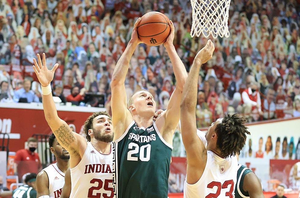 MSU’s Hauser Still Undecided About His Future