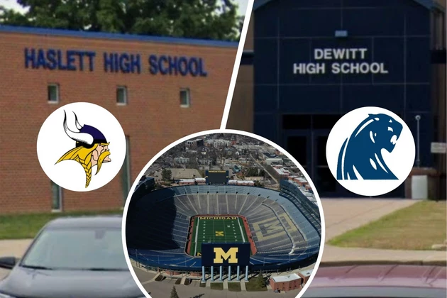 Rivals DeWitt &#038; Haslett Face Off In The Big House To Open 2022 Football Season