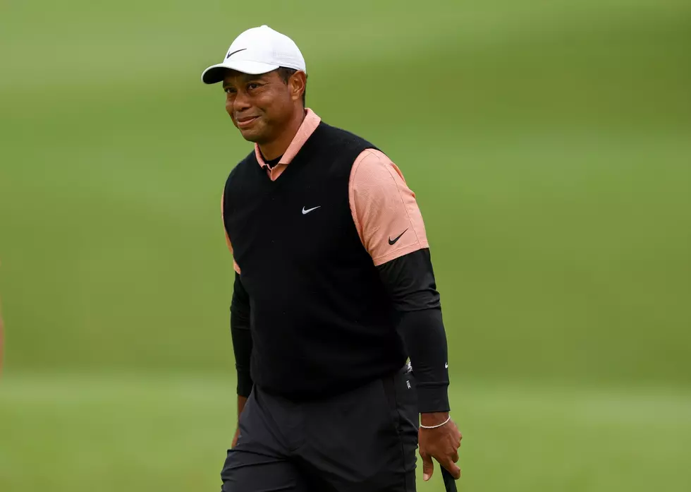 Tiger Woods Out Of Next Week’s U.S. Open