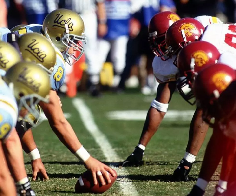 Report: USC, UCLA Leaving Pac-12 for Big Ten As Soon As 2024