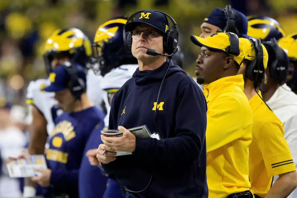 Jim Harbaugh&#8217;s Views On NIL Are Transformational When Michigan Stands To Have Someone Else Pay For The Transaction