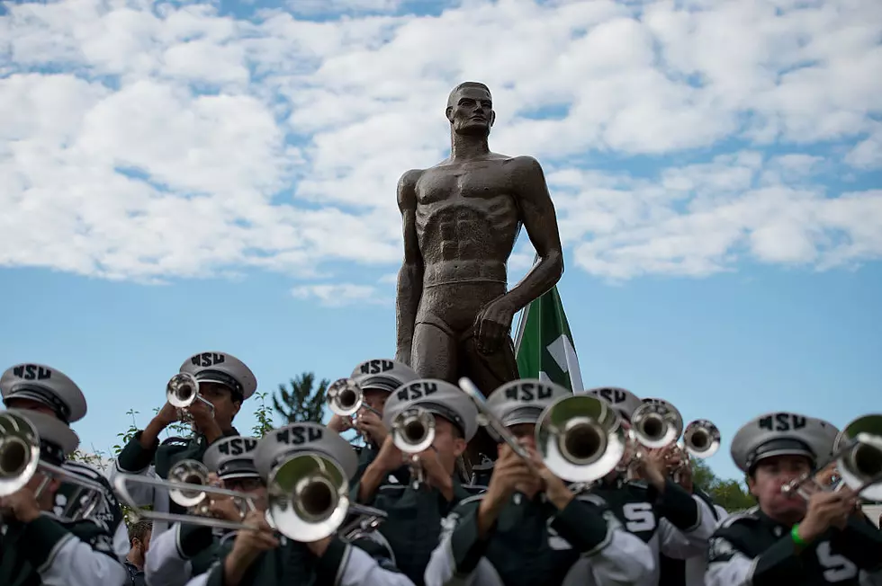 Michigan State’s Marching Band Went To Europe And The Locals’ Ears Are Still Ringing