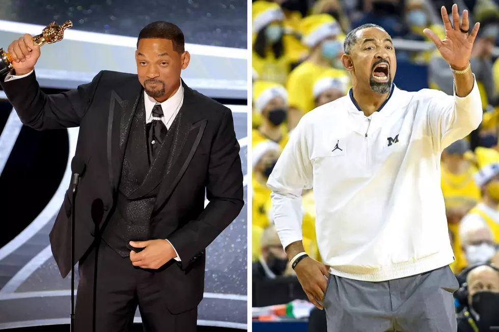 Will Smith Should Make A Biopic Movie About Juwan Howard