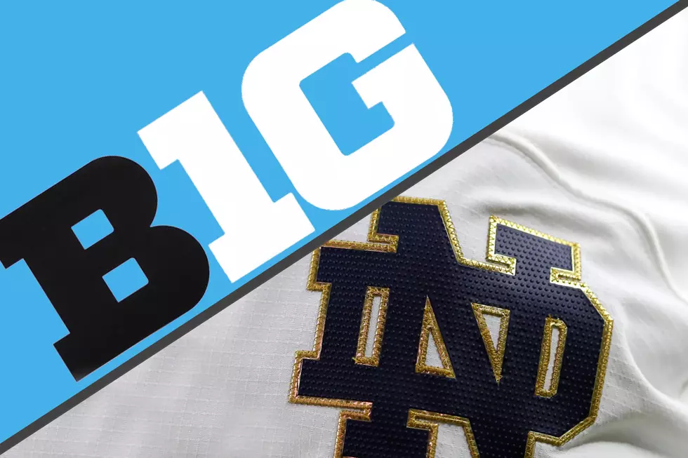 Big Ten&#8217;s Reported New TV Rights Deal Has Major Implications For Notre Dame