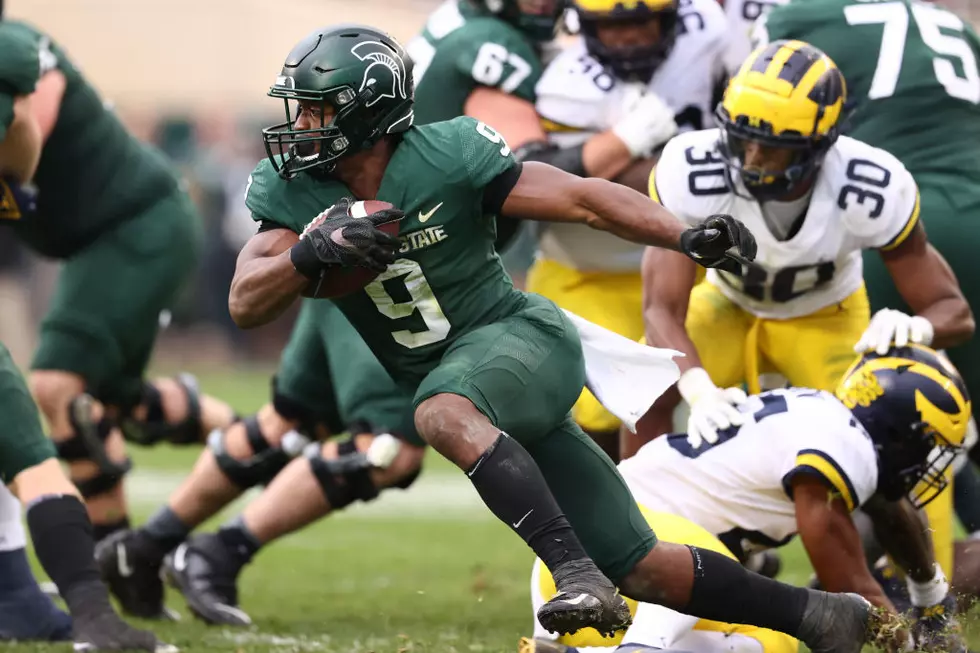 Michigan State Football: Replacing Kenneth Walker III Not As Important As Developing Offensive Line