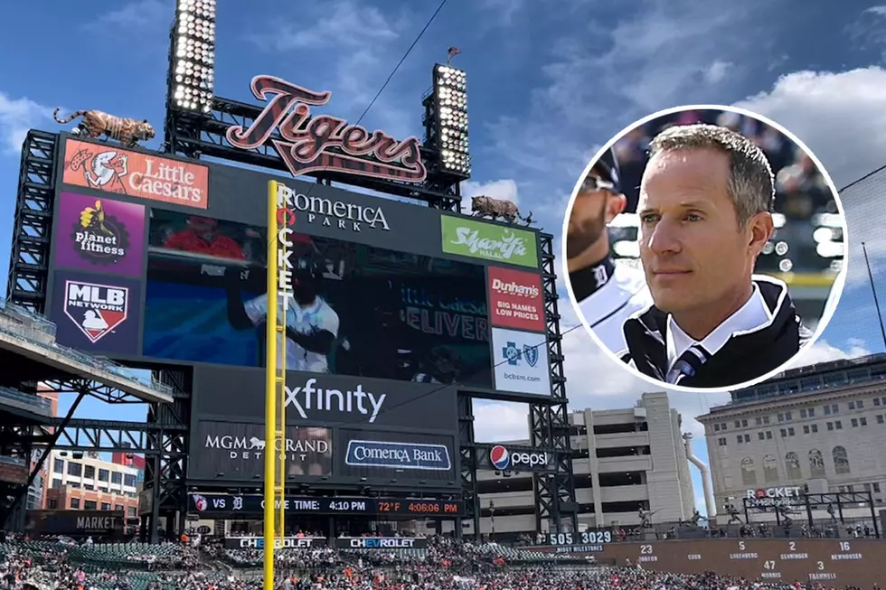 Media Needs To Ask Chris Ilitch If He&#8217;d Take Offers On Detroit Tigers