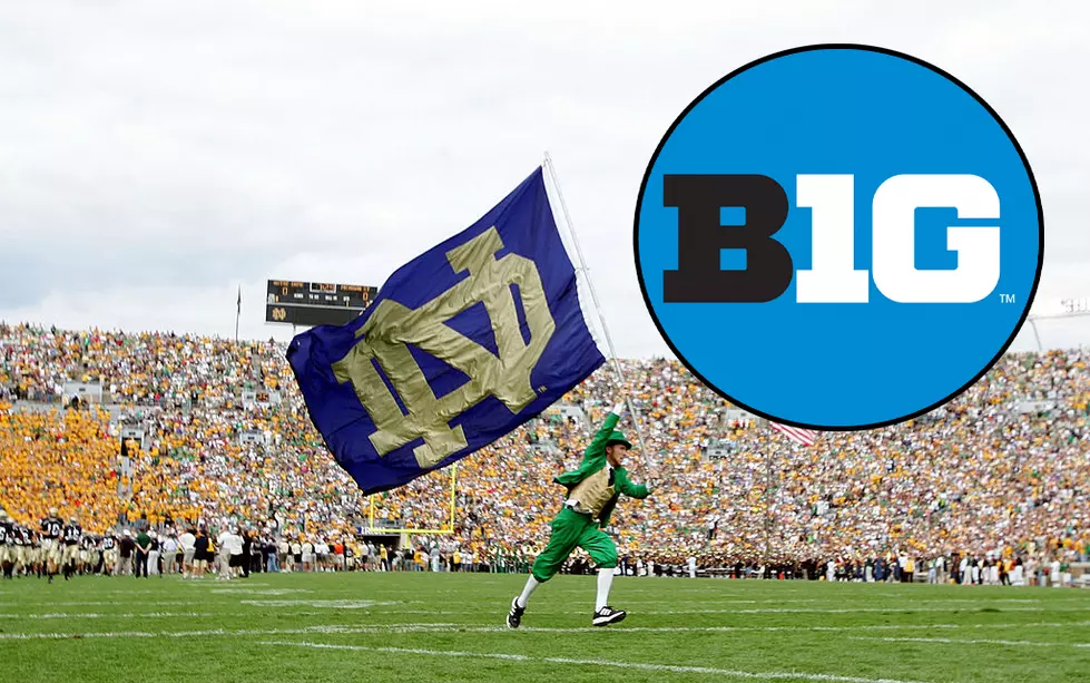 The Big Ten Doesn’t Need Notre Dame
