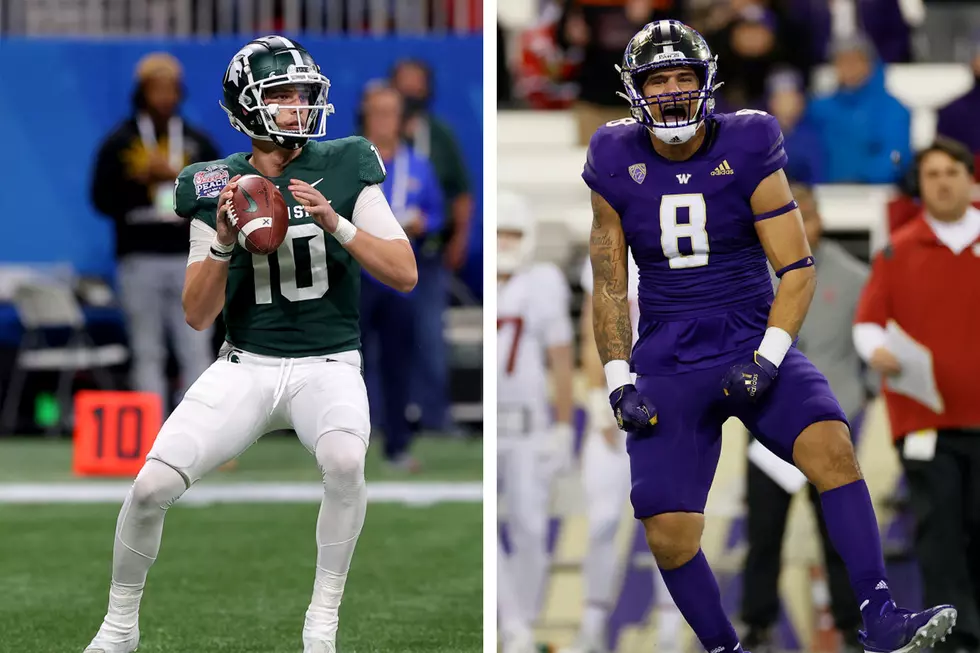 Here’s What The Line Movement For Michigan State At Washington Means For Sports Bettors