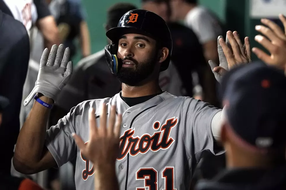 Positives and Negatives With The Detroit Tigers