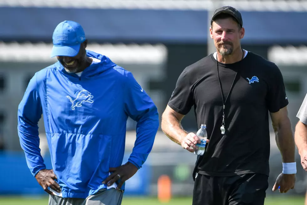 Rebuilding The Rebuild: Detroit Lions Bail Out Dan Campbell, Brad Holmes With Hockenson Trade