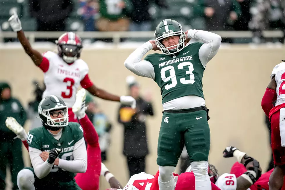 Could Michigan State Lose At Penn State And Still Make A Bowl Game At 5-7?
