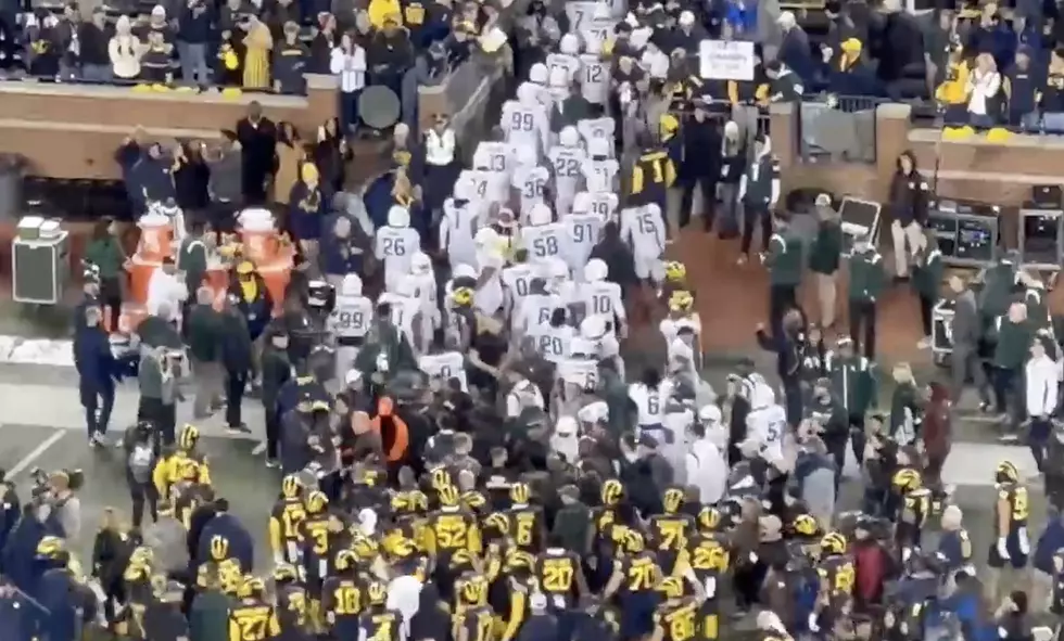 Michigan Widening Big House Tunnel Despite It Totally Never Being Problematic Whatsoever