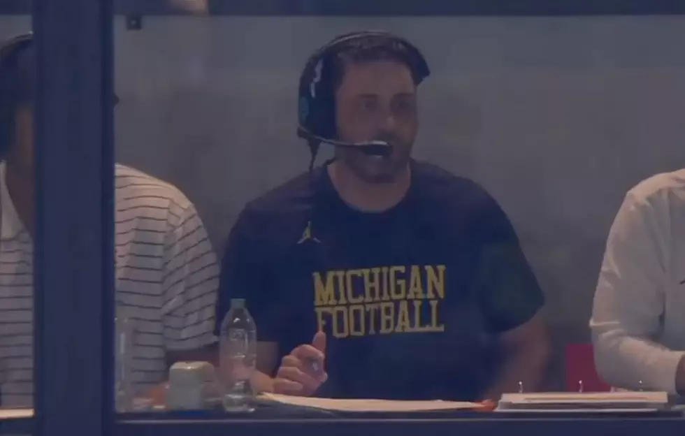 Let’s Speculate About Police Investigation of Michigan Football Assistant Matt Weiss For Computer Access Crimes