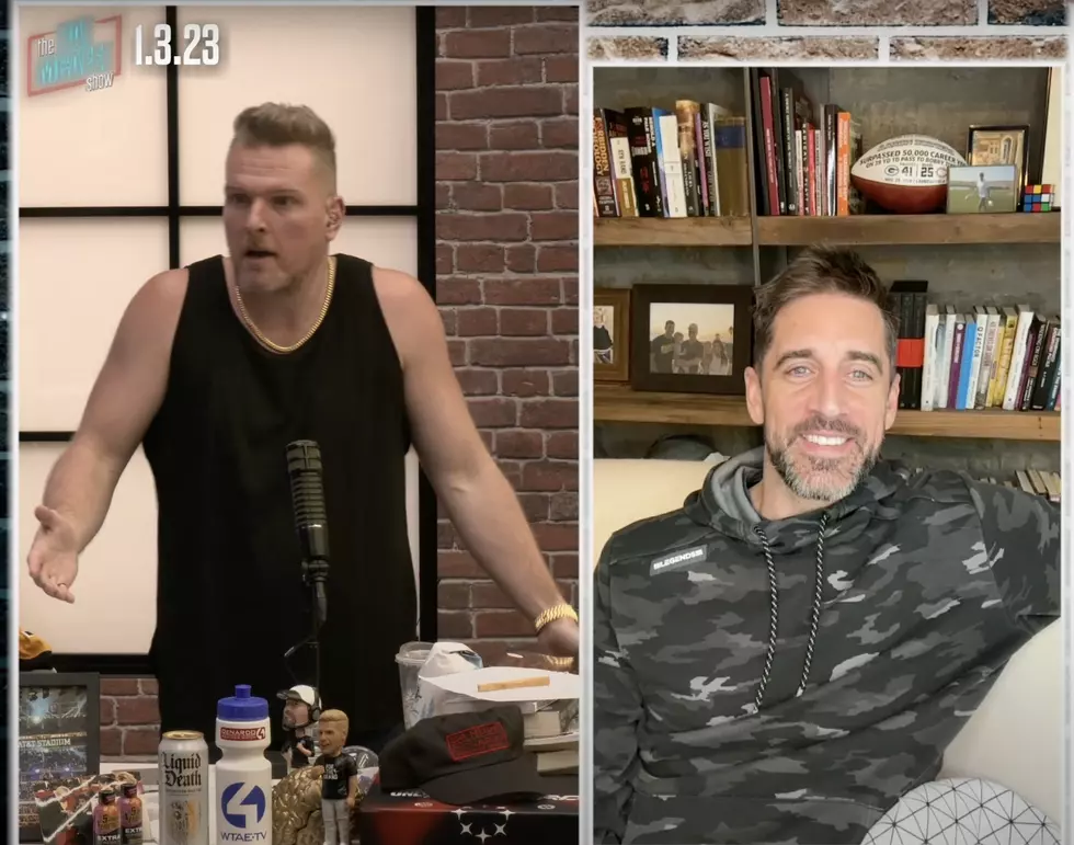 Pat McAfee Throws On-Air Tantrum Over Detroit Lions, Dan Campbell Declining Appearance On His Show